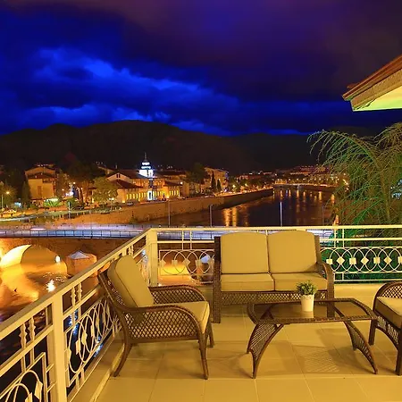 Lalehan Special Class Hotel Amasya