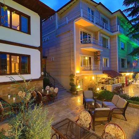 Hotel Lalehan Special Class Amasya