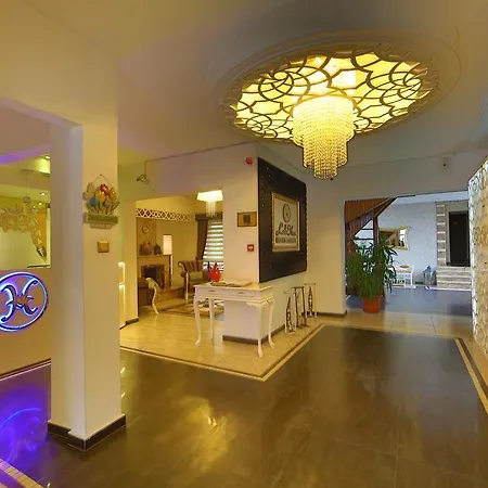 Hotel Lalehan Special Class Amasya