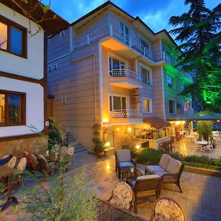 Lalehan Special Class Hotel Amasya